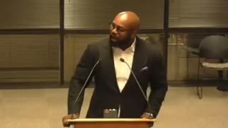 Father Shreds Woke School Board In Powerful Speech