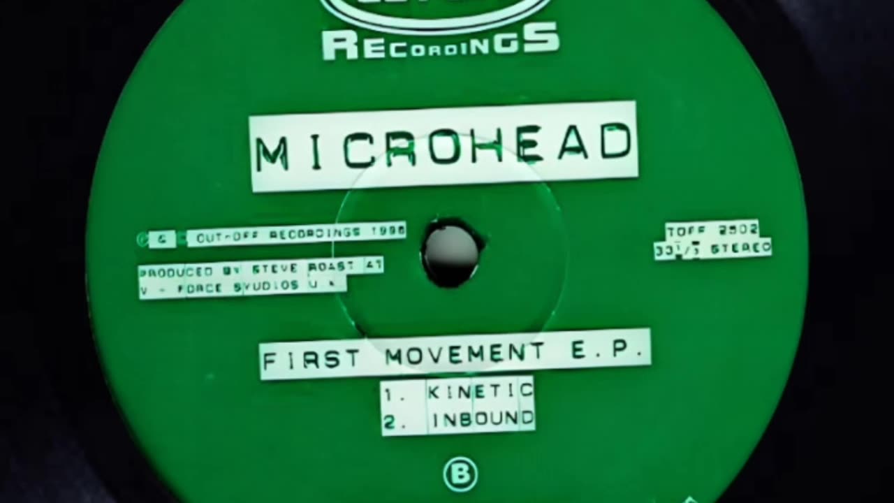 Microhead - Inbound 1996 (Techno, Acid)