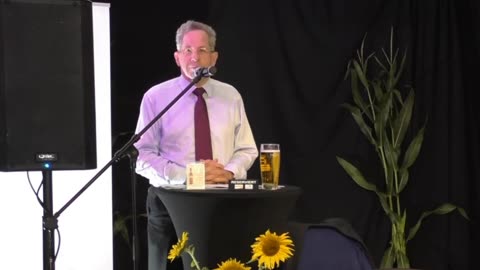 Hans Georg Maassen zur Situation in Deutschland