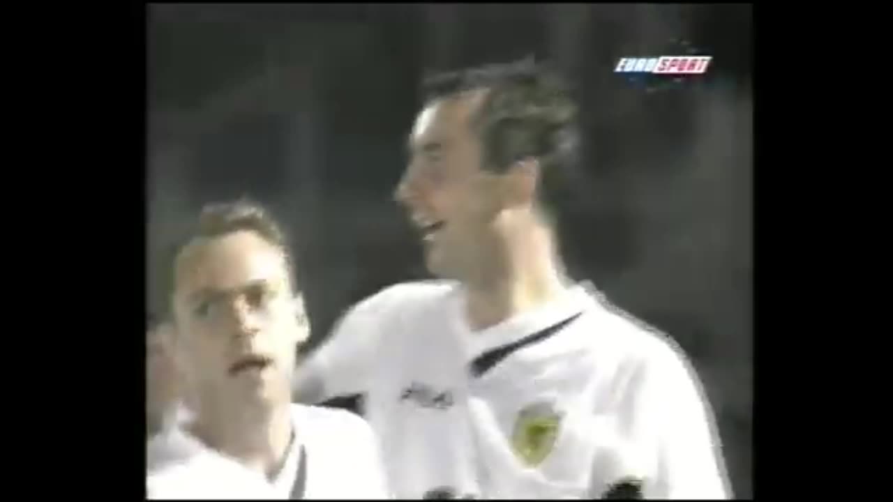 San Marino vs Scotland (World Cup 2002 Qualifier)