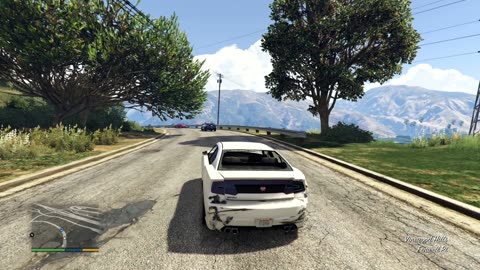 Grand Theft Auto V - Paparazzo - The Meltdown
