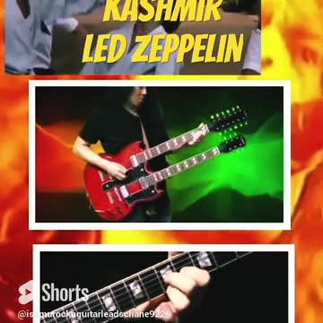 Isamu's Kasmir Led Zeppelin