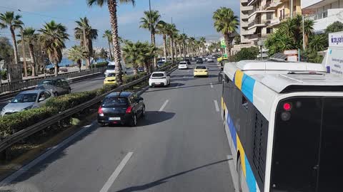 PIREAS GREECE THE BEACHES ⛱️