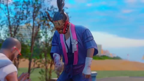 Justice for Bunny Part 4The Story of Samurai❤️Free Fire 3D Montage 3D Animation Edit by Rupok399_p4