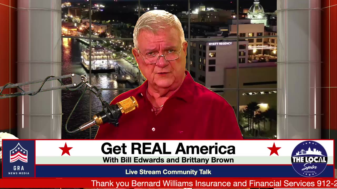 Get REAL America