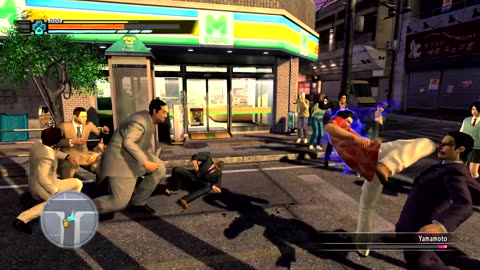 Yakuza 3 Gameplay Walkthrough Part 7 - No Commentary