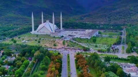 World's Best Capitals: ISLAMABAD ❤️