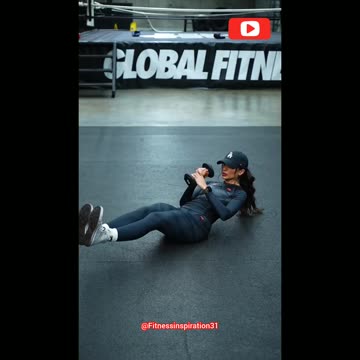 Fitness motivation girl 🔥💪