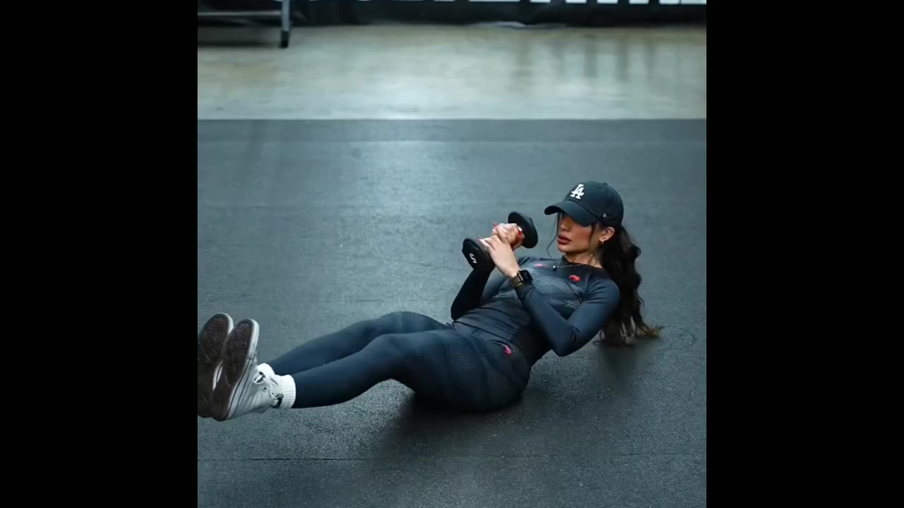 Fitness motivation girl 🔥💪