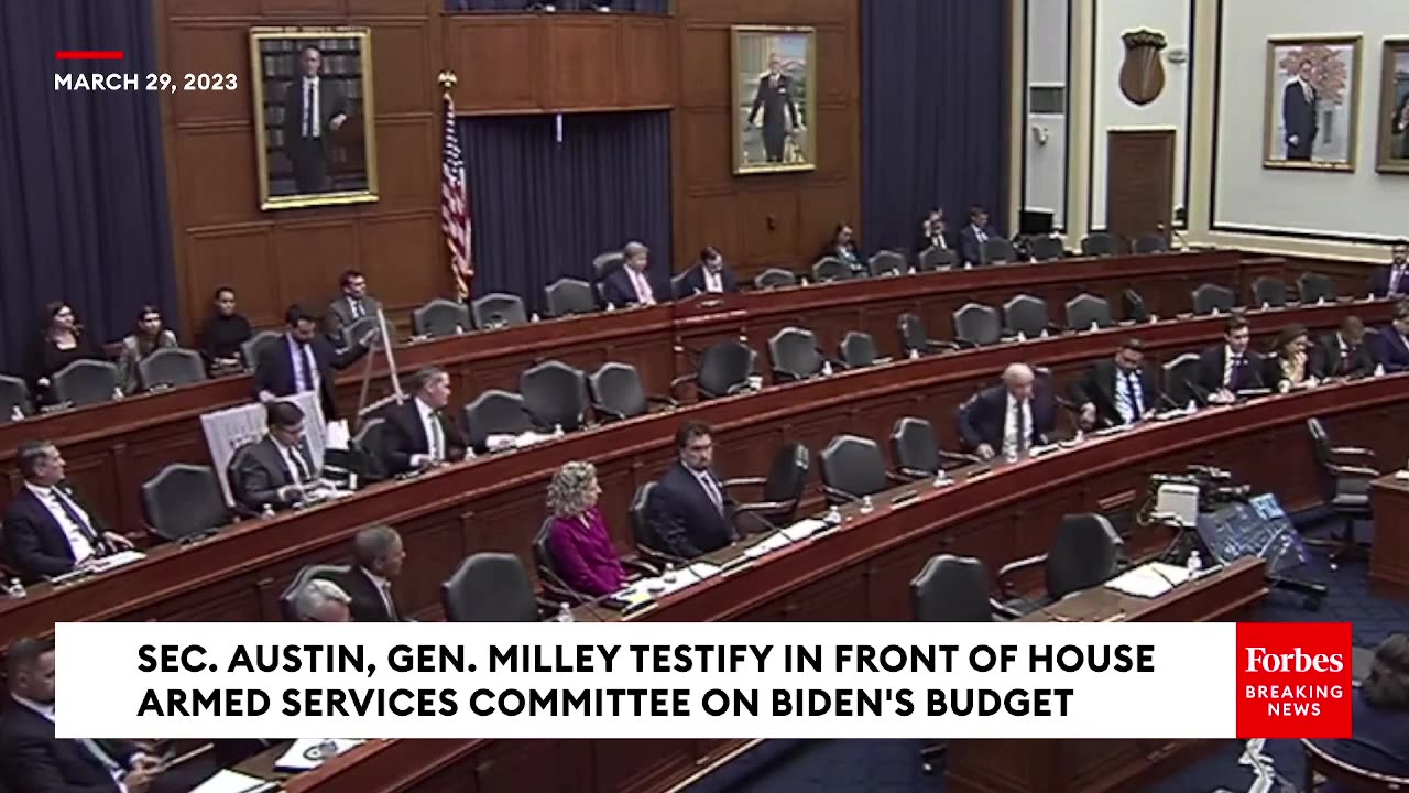 'We'd Be Foolish To Overlook The CCP's Build UP'- Dem Lawmaker Calls For New Shipbuilding Efforts