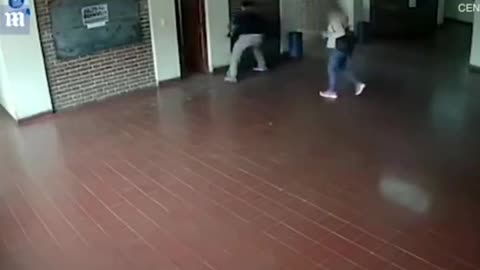 Pedophile Beat By Father Of Abused Child