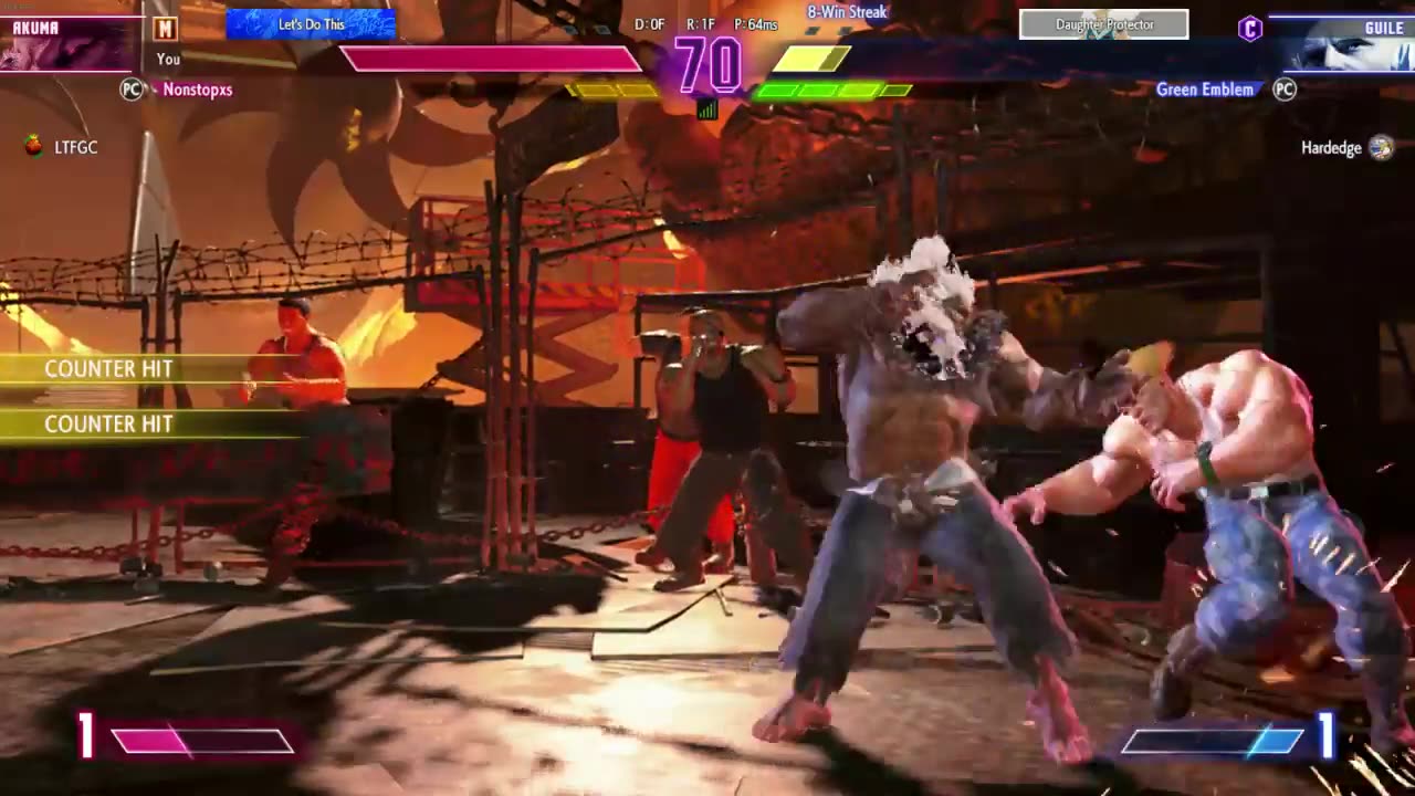 Akuma Infinite