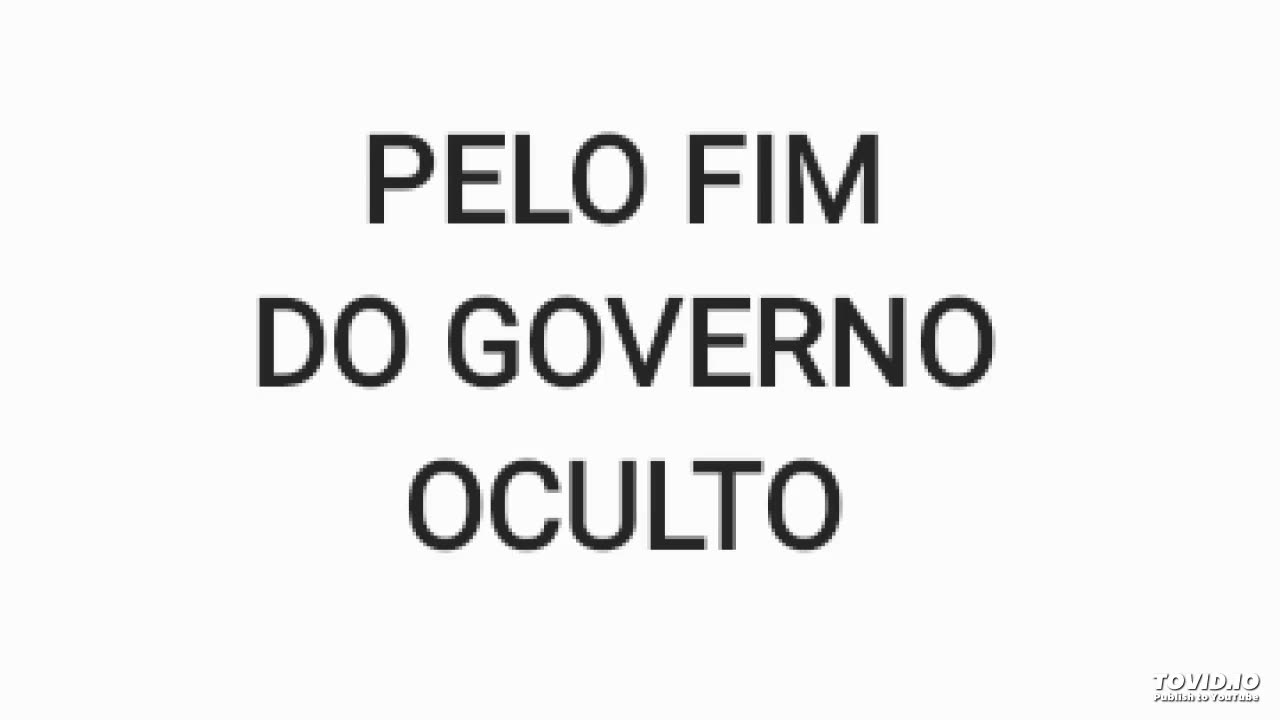 OU O BRASIL TEM QUE PASSAR A LIMPO OU A SOCIEDADE COVARDE TEM QUE SE FUDER!
