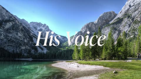 His Voice