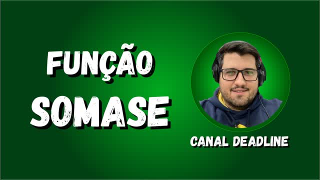 SOMASE EXCEL - Como fazer a fórmula SOMASE no Excel para somar valores com critérios