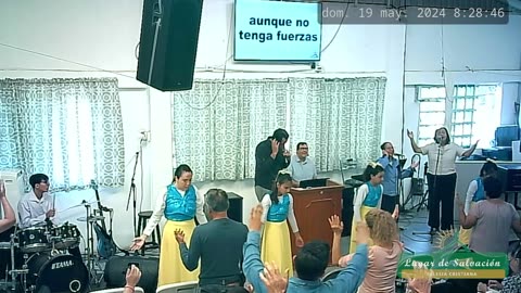 Servicio Dominical 2024 05 19