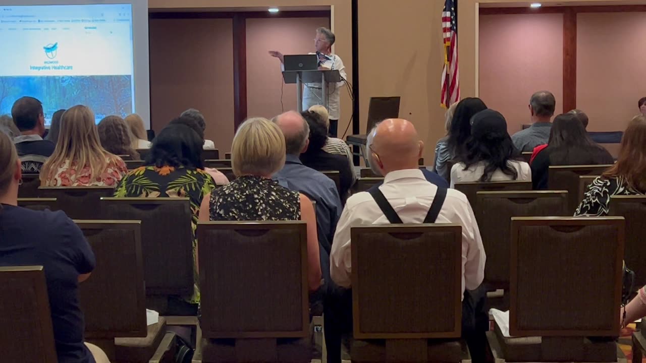 Patricia Bauer, NP-C - Hyperbarics and Health