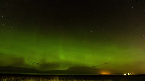Iceland Aurora 111215 #3