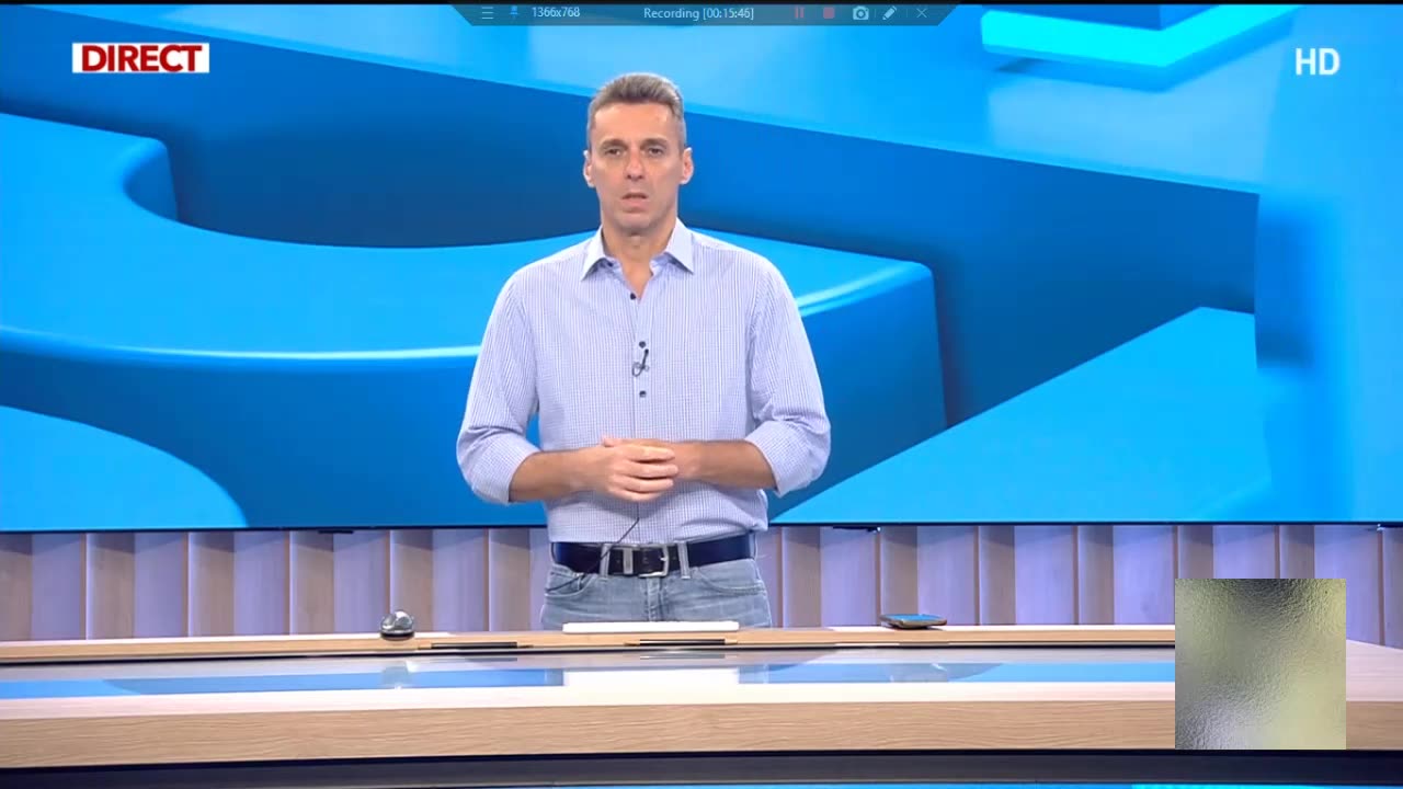 În Gura Presei cu Mircea Badea - Duminică 23 Iulie (2023)