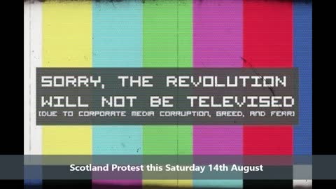 Sorry, The Revolution Won't be Televised: Scotland, England, Greece, and Others Rise Up