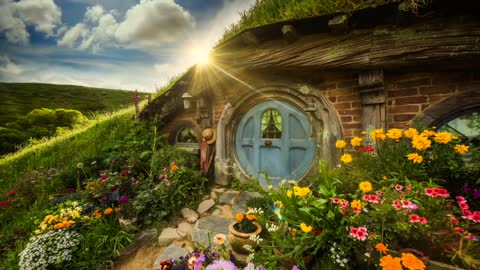 Lord of the Rings - Spirit of The Shire - Music