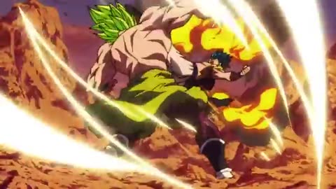 dragon ball super Broly [NMJ]