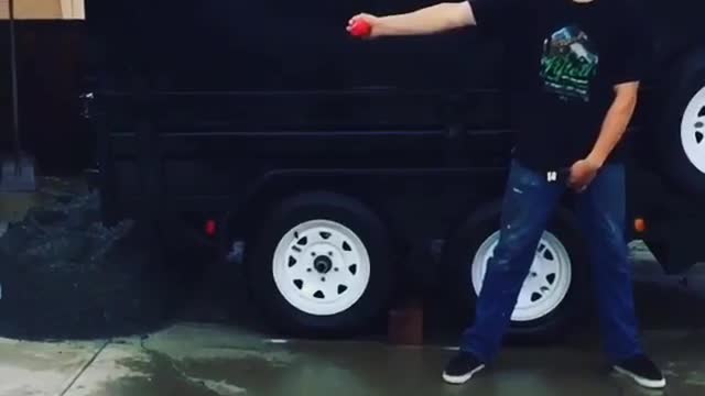 Precise catch