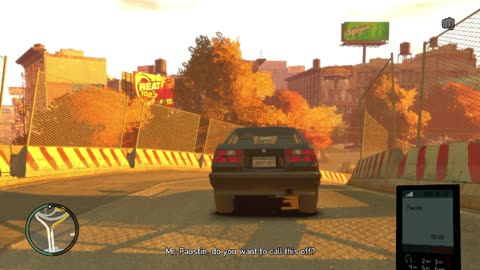 GTA 4 Walkthrough Part 10