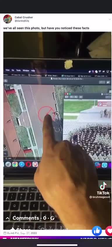 A Few Things No One Realized About That One Picture