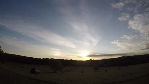 Sun ☀ Rise 9 22 23 66f/18c