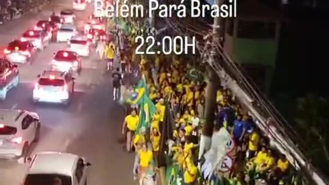 Belém PA 05/11/22 Brazil