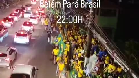 Belém PA 05/11/22 Brazil