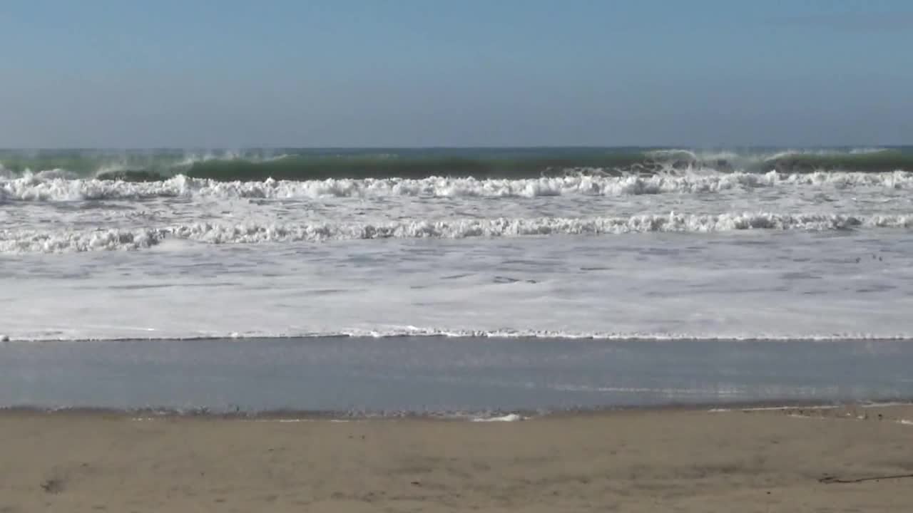 Watsonville, CA — Sunset State Beach #2