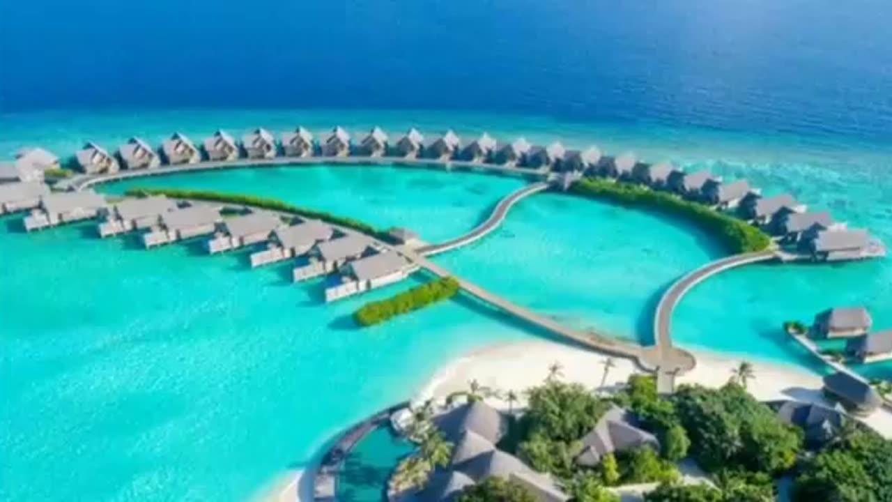 Top 5 beautiful country's in the world