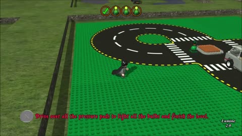 LEGO Harry Potter Years 1-4 (PS4) (66) Builder Levels & Platinum