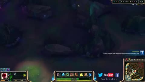 Quick Tip Getting Extra Health on Your First Jungle Clear