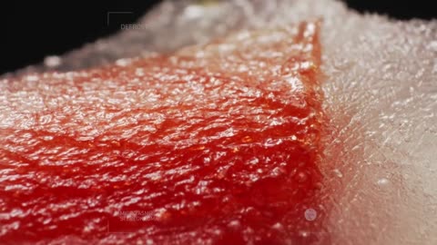 ASMR Positive Defrosting