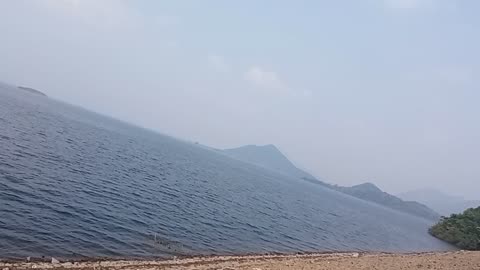 Odisha Tikhali dam
