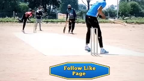 Cricket match