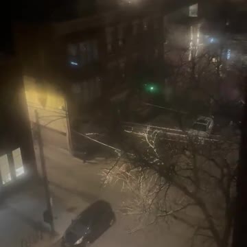 Chicago is a war zone