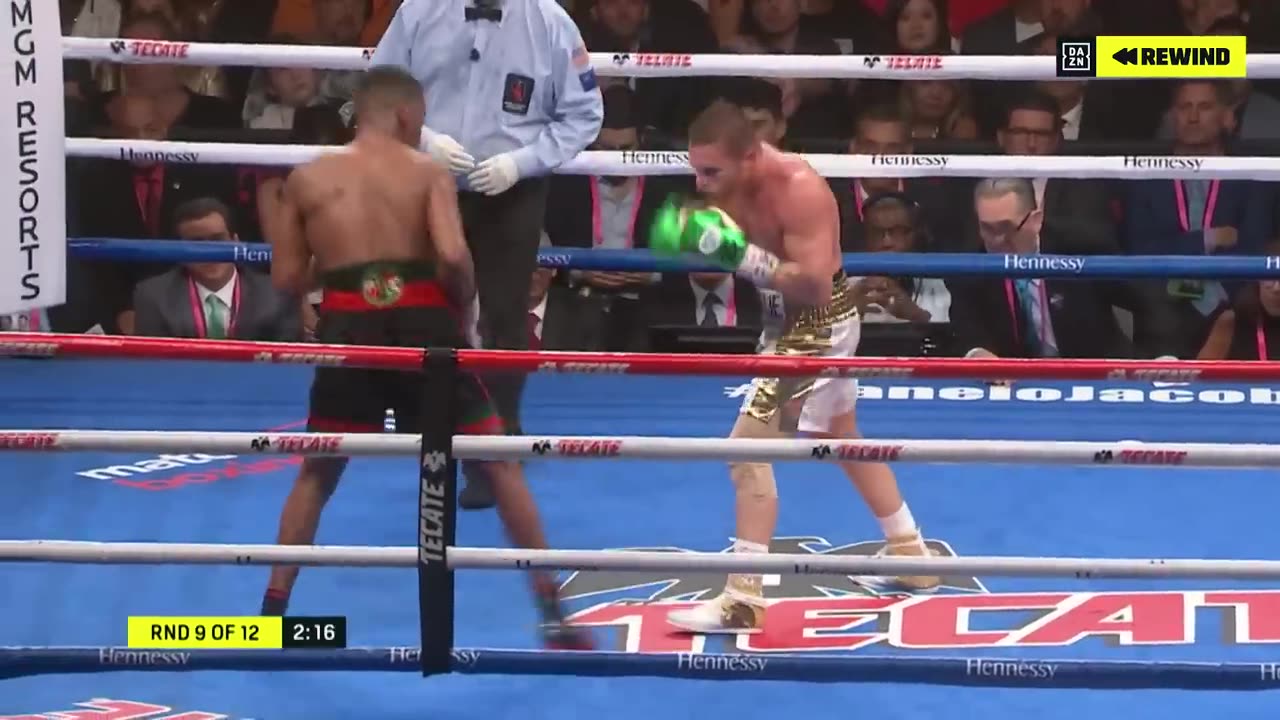 FULL FIGHT _ Canelo vs. Daniel Jacobs