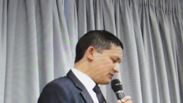 Elder Jerry Victorio - Lessons From The Trees - Part 2 | Amersham SDA Church | 5 Nov 2022