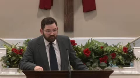 Shining evidence of having been with God - Caleb Wilson Sunday school 2/27/22