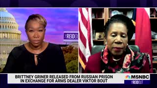 Rep. Sheila Jackson Lee on Viktor Bout