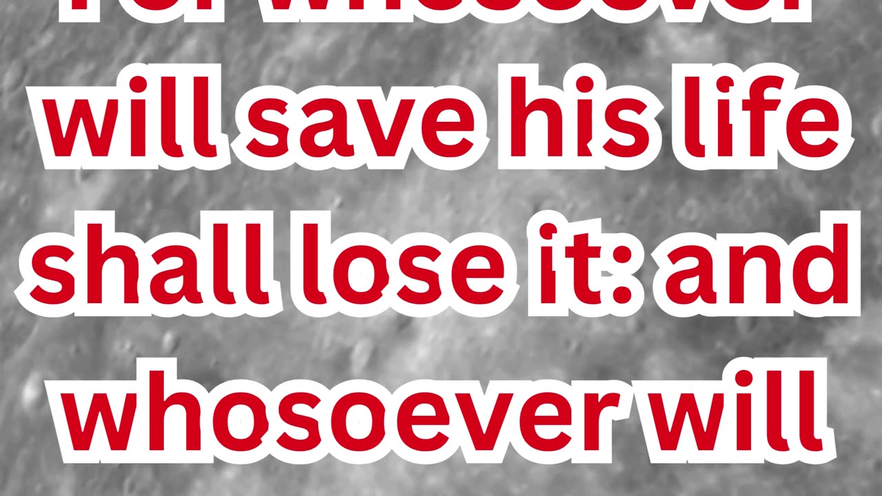 "The Paradox of Life: Losing to Gain" Matthew 16:25#short #youtube #ytshorts #shortvideo #ytshort