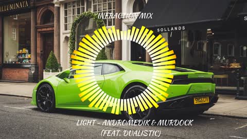 Andromedik & Murdock - Light (feat. Dualistic) Infraction Mix No Copyright Music