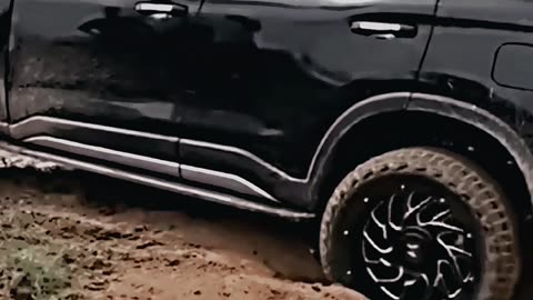 Mahindra Scorpio N OFF-ROAD