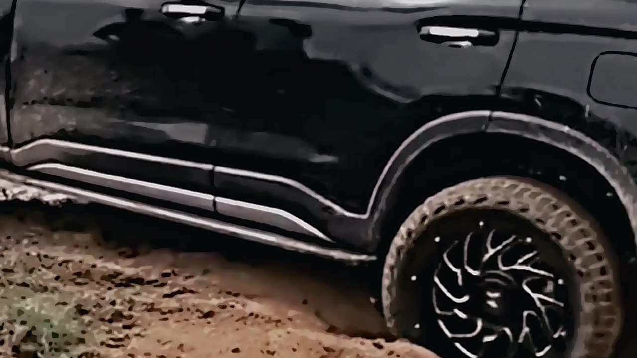 Mahindra Scorpio N OFF-ROAD