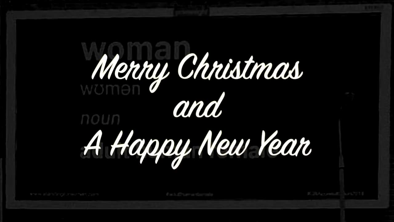 534 My alternative to the #QueensSpeech Christmas 2021 not #TomDaley the womb renter