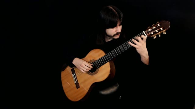 Jay Salazar - Johann Sebastian Bach: Lute Suite in E minor (BWV 996), II. Allemande 2020